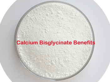 What Is The Benefit Of Calcium Bisglycinate?